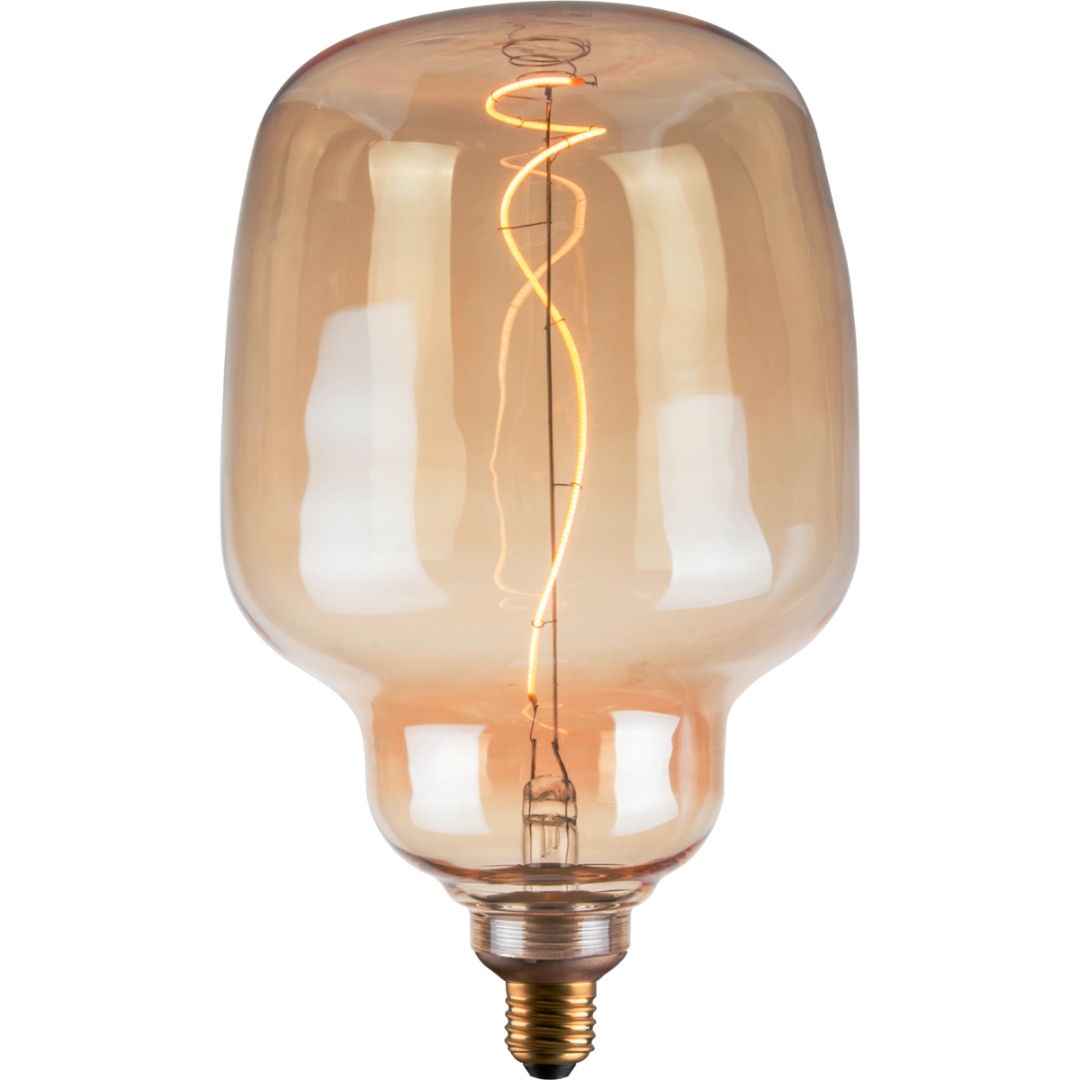 E27 LED filament - S180 - 260 lumen - Extra warm wit - Premium vintage E27 LED filament - S180 - 260 lumen - Extra warm wit - Premium vintage